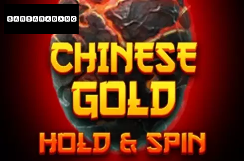 Chinese Gold Hold and Spin